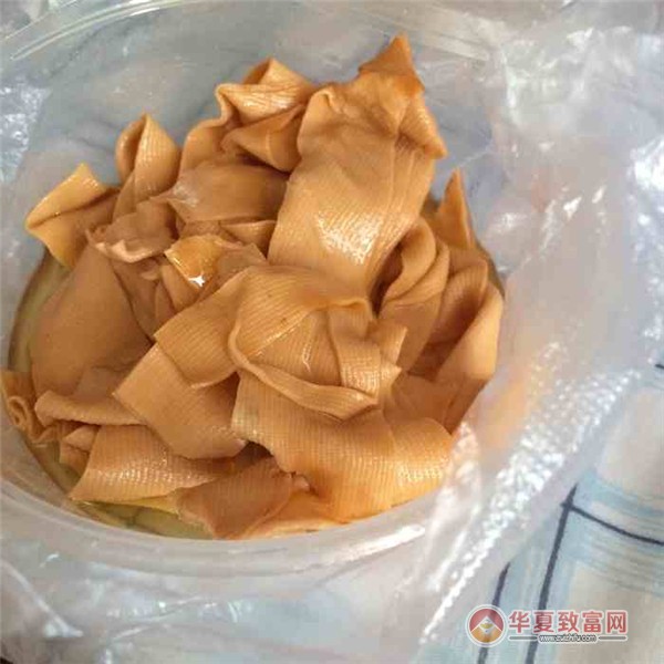 丰流鸭伯加盟